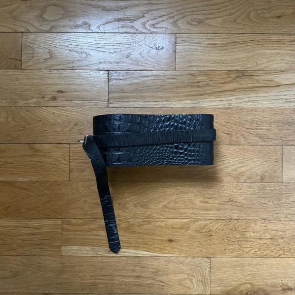 black Diesel belt (90cm) main image 5
